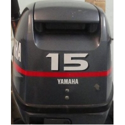 Мотор подвесной Yamaha F13,5, F15, F20
