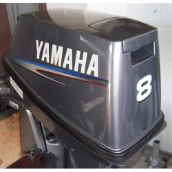 Мотор подвесной Yamaha 6(C)MH, 8(C)MH