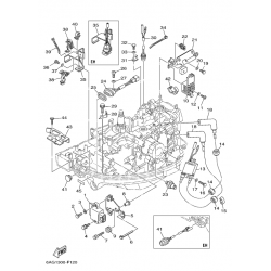 Электрооборудование 1/F15