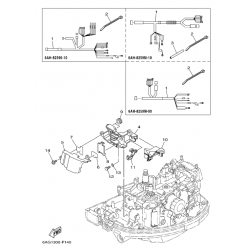 Электрооборудование 3/F15