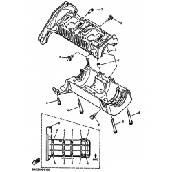 Картер (Crankcase)