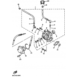 Масляный насос (Oil pump)