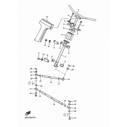Рулевая система (Steering)