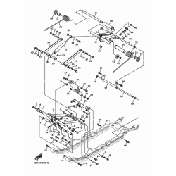 Задняя подвеска (Track suspension 2)