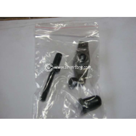 Коромысло клапана в сборе 160F/168F/168F-2/1P70FV-B МБ-2М 6-3 (14310)