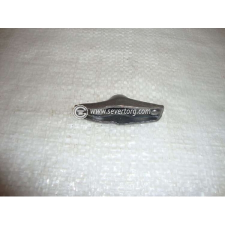 Коромысло клапана голое 160F/168F-2/1P70FV-B МБ-2М 6-3