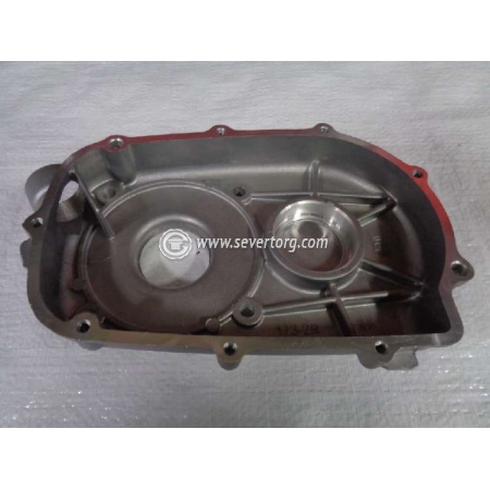 Крышка редуктора с автоматическим сцеплением 173FR-190FR (крышка задняя)