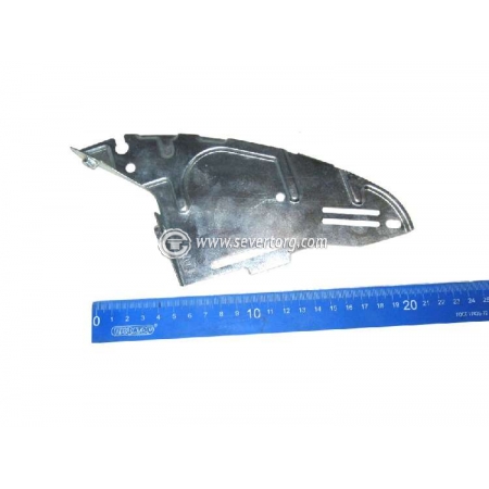 Щиток защитный картера I 2V77F,2V78F,2V78F-2,2V78FA,2V78F-2A (ОРИГИНАЛ, "LIFAN")