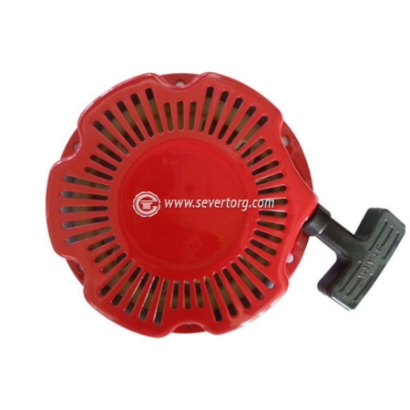 Стартер в сборе 152F, 154F (КРАСНЫЙ)