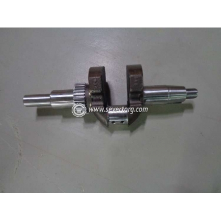 Коленвал 2V78F-2A PRO (27л.с.)(ОРИГИНАЛ, "LIFAN")