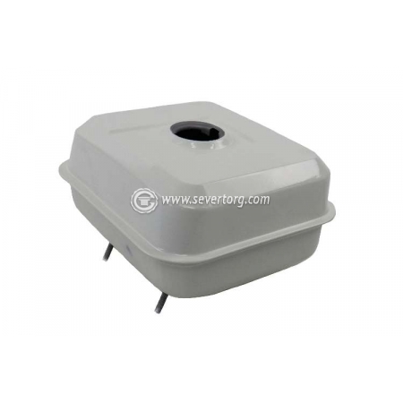 Бензобак 168F/168F-2/170F (белый) без крышки 3,0л