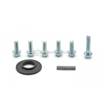Комплект креплений редуктора LIFAN 168FR, 168F-2R, 170FR,GS200E
