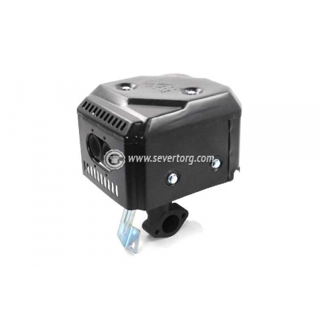 Глушитель LIFAN 20,0 л.с. 192F-2T (KP460) (18000-A262T-0001)