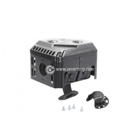 Глушитель LIFAN 9 л.с. KP230 (18000-A232T-0002)