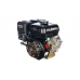 Двигатель LIFAN  6,5 л.с. 168F-2R(4,8кВт, вал диаметром 20 мм) с автоматическим сцеплением и понижающим редуктором 2:1