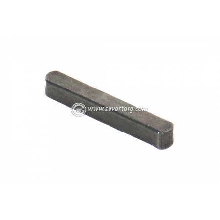 Шпонка коленвала под шкив 168F,170F 35*5*5 или 33*5*5
