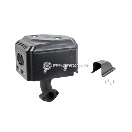 Глушитель LIFAN 16 л.с. KP420 (18000-A262T-0001)