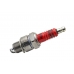 Свеча CROWN BR6HS (аналог NGK BR6HS, Си12РТ) (лод.двигатели импортные, Вихрь и т.д.)