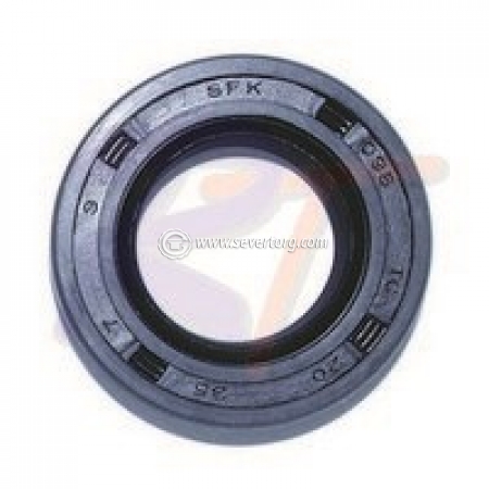 Сальник с пыльником | RTT-101-00121-0 | OIL SEAL