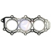 Прокладка головки цилиндров | RTT-11141-95D40 | GASKET,CYLINDER HEAD