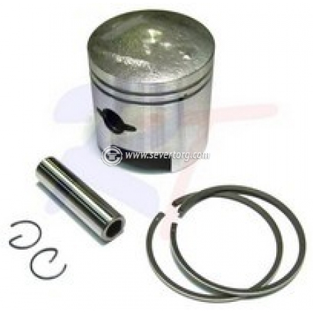 Поршень (+0.25) в комплекте | RTT-12100-93140-025 | PISTON&CLIP&PIN&RING (0.25MM O/S)