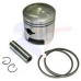 Поршень (+0.25) в комплекте | RTT-12100-93140-025 | PISTON&CLIP&PIN&RING (0.25MM O/S)