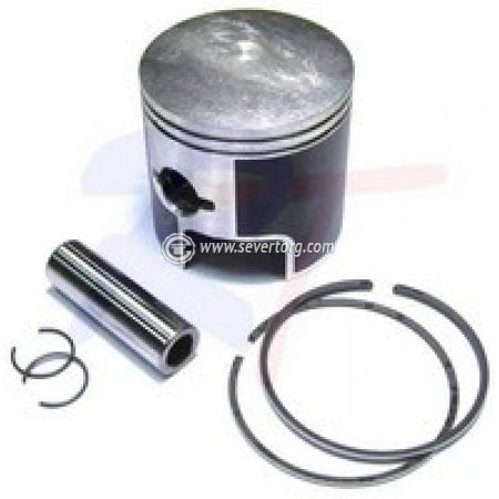 Поршень (+0.25) в комплекте | RTT-12100-94400-025 | PISTON&CLIP&PIN&RING (0.25MM O/S)