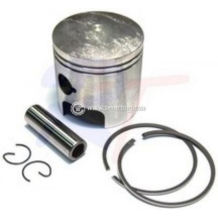 Поршень (+0.25) в комплекте | RTT-12100-96353-025 | PISTON&CLIP&PIN&RING (0.25MM O/S)