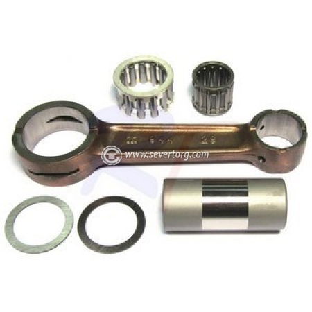 Шатун с пальцем вала и подшипниками | RTT-12161-94400-KIT | CONNECTING ROD KIT