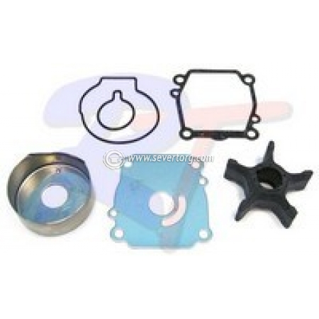 Ремкомплект помпы | RTT-17400-92J00 | WATER PUMP REAIR KIT -