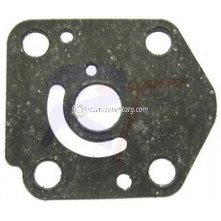 Прокладка помпы | RTT-17472-93910 | GASKET, WATER PUMP