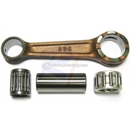 Шатун с пальцем вала и подшипниками | RTT-336-00040-KIT | CONROD KIT