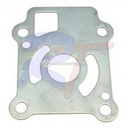 Пластина нижняя помпы | RTT-348-65025-0 | Guide Plate Water Pump