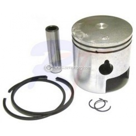 Поршень (стд) в комплекте | RTT-350-00001-KIT | PISTON&CLIP&PIN&RING (STD)