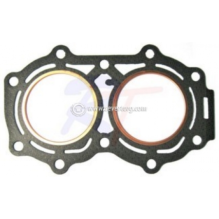 Прокладка головки цилиндров | RTT-350-01005-0 | GASKET, CYLINDER HEAD 1