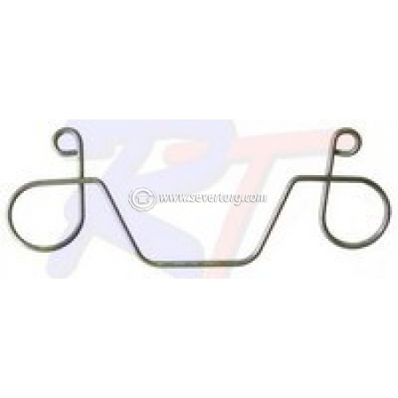 Пружина собачки стартера | RTT-350-05124-0 | Ratchet Guide B