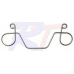 Пружина собачки стартера | RTT-350-05124-0 | Ratchet Guide B