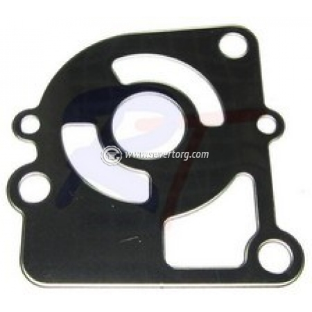 Пластина нижняя помпы | RTT-350-65025-0 | OUTER PLATE, CARTRIDGE
