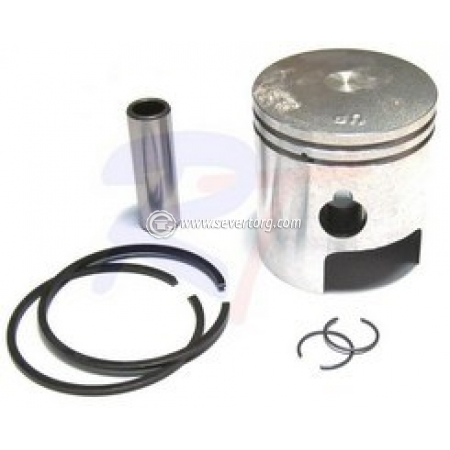 Поршень (стд) в комплекте | RTT-351-00001-KIT | PISTON&CLIP&PIN&RING (STD)