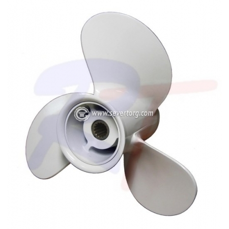 Винт гребной (9,2x8) Tohatsu 9.9-18 л/с | RTP-362-64103-0 | Propeller 8