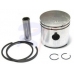 Поршень (+0.5) в комплекте | RTT-369-00004-KIT | PISTON&CLIP&PIN&RING (0.50MM O/S)