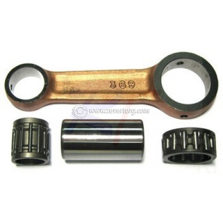 Шатун с пальцем вала и подшипниками | RTT-369-00040-KIT | CONROD KIT