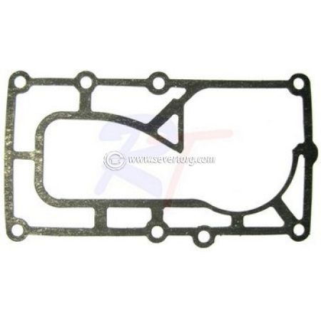 Прокладка двигателя/дейдвуда | RTT-369-61012-0 | GASKET, UPPER CASING