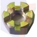 Гайка корончатая | RTT-369-64121-0 | Nut Propeller