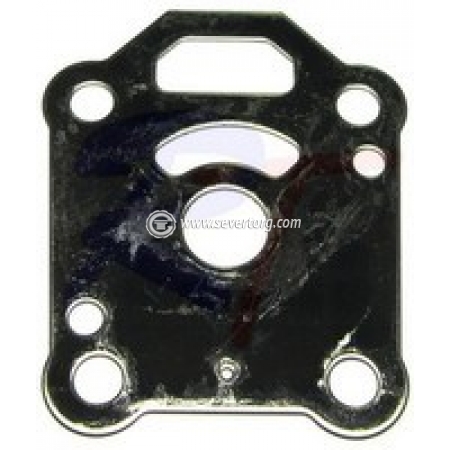 Пластина нижняя помпы | RTT-369-65025-0 | OUTER PLATE, CARTRIDGE