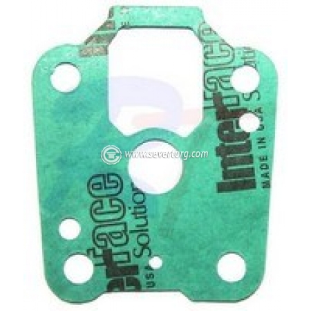 Прокладка помпы | RTT-369-65029-0 | Gasket Pump Guide Plate