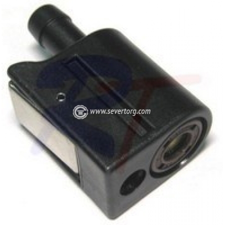 Коннектор топливный TOHATSU 4T. | RTT-394-70250 | Fuel Line Connector Female 5/16 Nissan