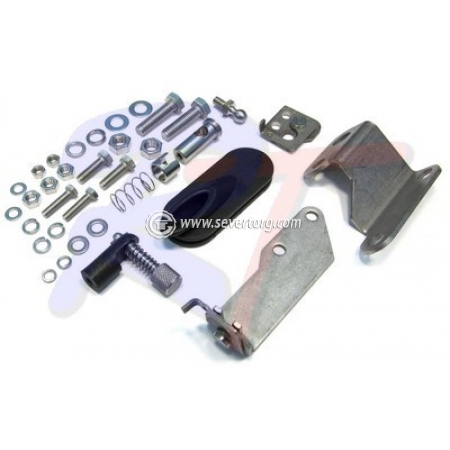 Комплект подключения ДУ | RTT-3A1-83880-1 | S.R.C. Fitting Parts -