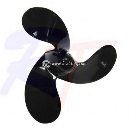 Винт гребной 7-3/8x5-3/8 A | RTP-3AA06-SU | PROPELLER SUZUKI 2HP 3x188x135