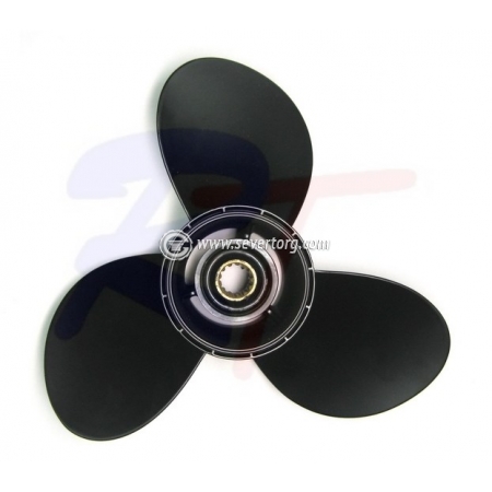 Винт гребной 11-5/8x12 G | RTP-3AG12-SU | PROPELLER ASSY (3X11-5/8